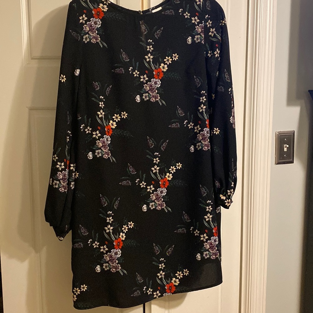 Swing dress